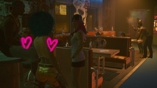 Вика и её друзья.