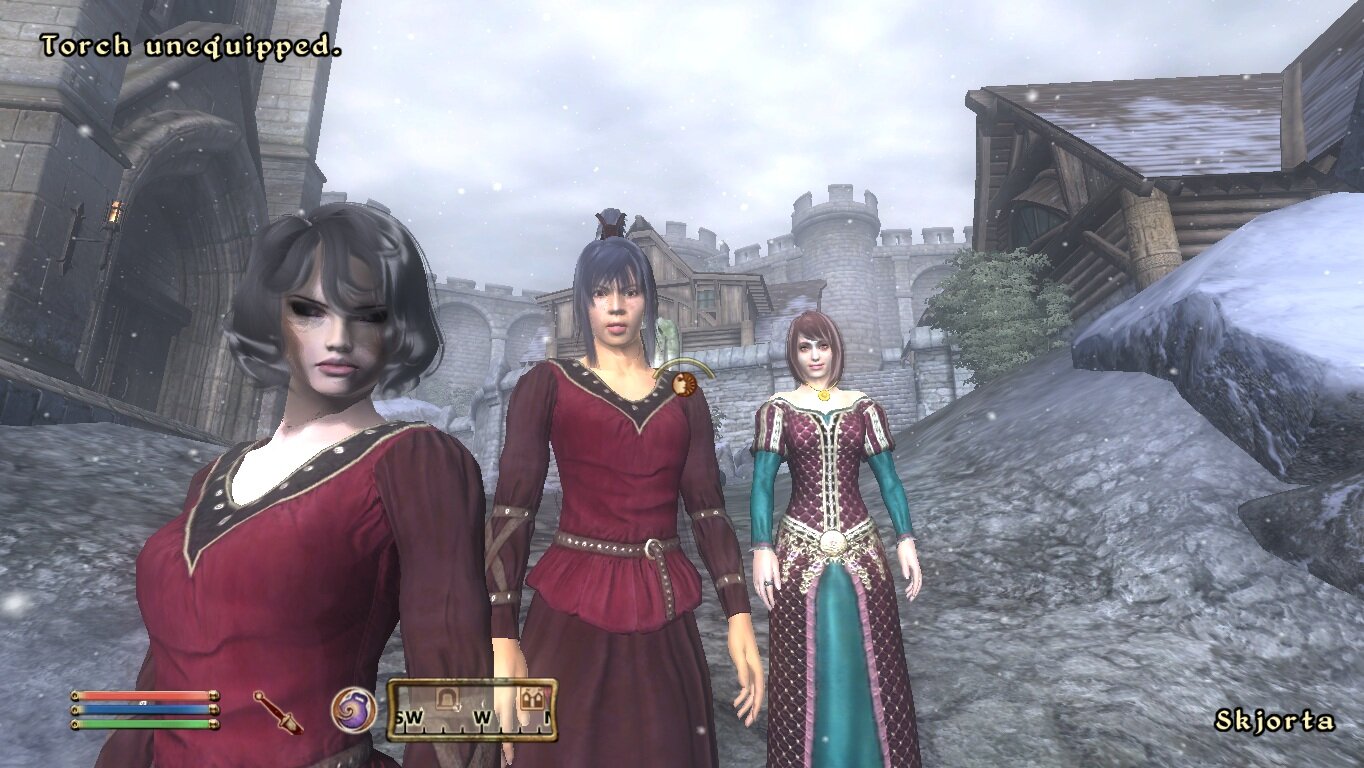 Necromancy - Revive and Subdue NPCs Rus