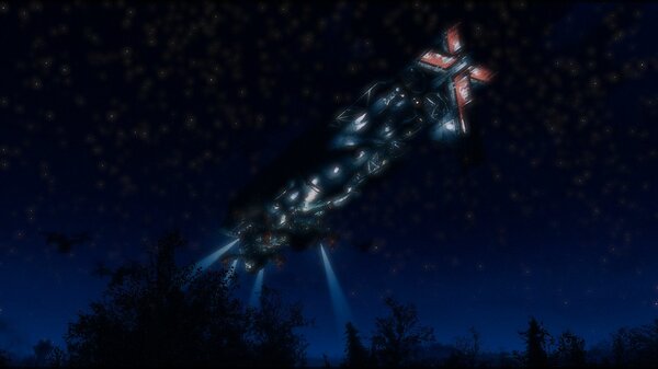 Братство стали.. Fallout-4 (Сборка 6.5)