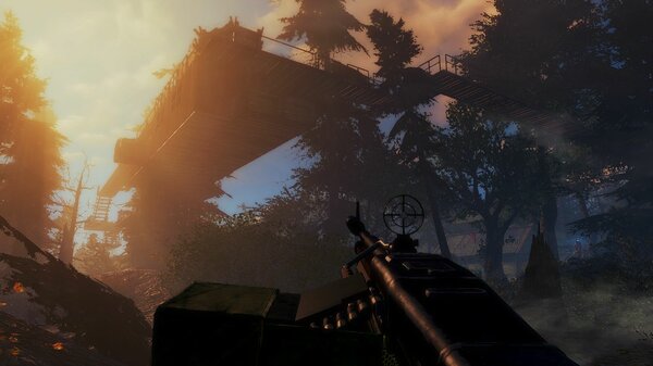 Безопасно жить - только высоко!