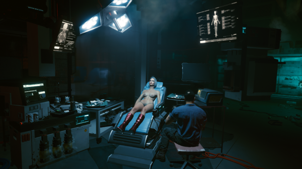 Виктор:-"Я уже готов, а теперь ты готовься".