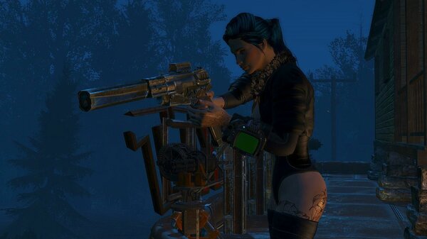 ... Fallout-4 (Сборка 6.5)