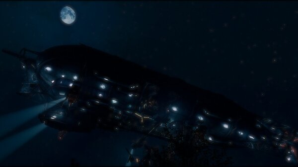 Прилетели, нацисты. Fallout-4 (Сборка 6.5)