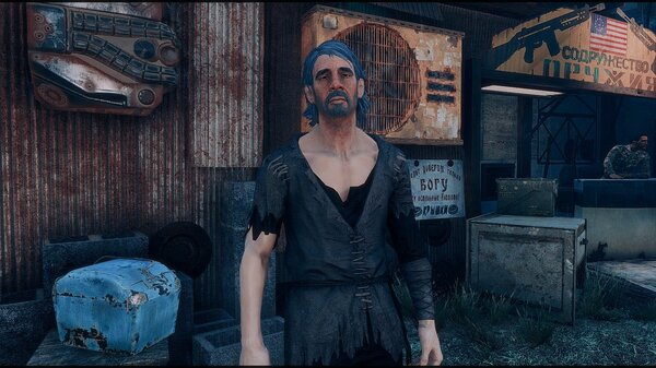 Мне бы Нюка-коллу! Fallout-4 (Сборка 6.5)