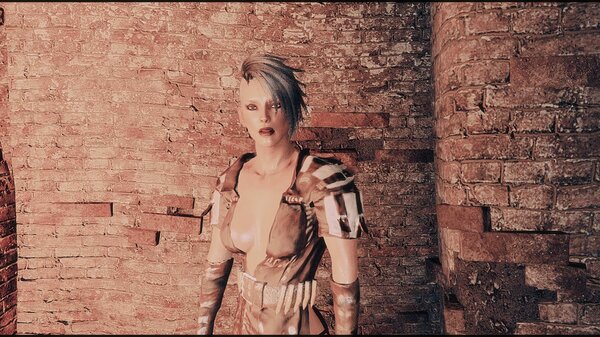 Боец Подземки.. Fallout-4 (Сборка 6.5)