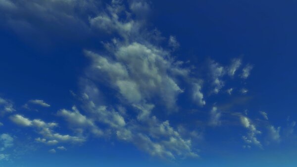 Небо. Остались ещё, кто играя смотрит на него?