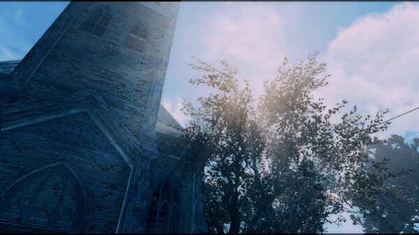 Лучи.. Fallout-4 (Сборка 6.5)