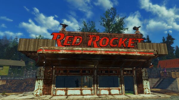 Моя Кр.Ракетка.. Poselenia Windfire