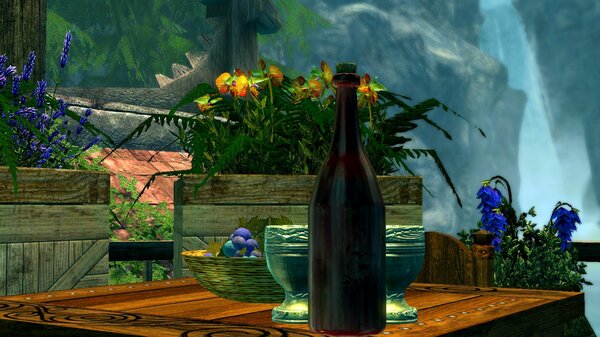 Пейзаж.. SkyrimSE (сборка 6.0)