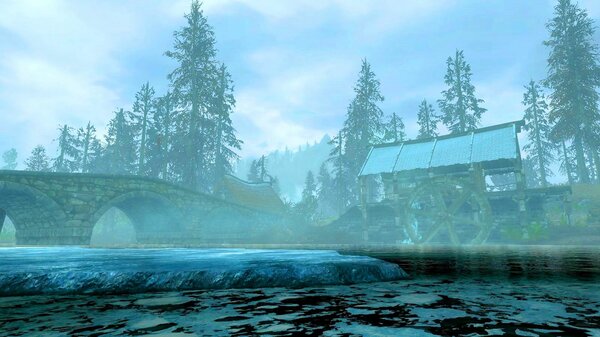Морфал.. SkyrimSE (сборка 6.0)