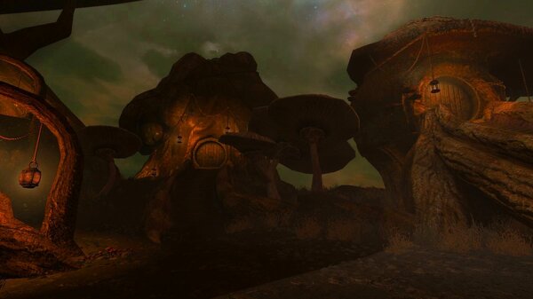 Тель-митрин. SkyrimSE (сборка 6.0)