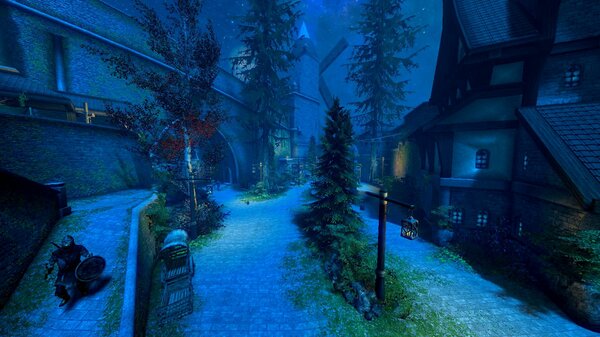 Ночной Солитьюд..