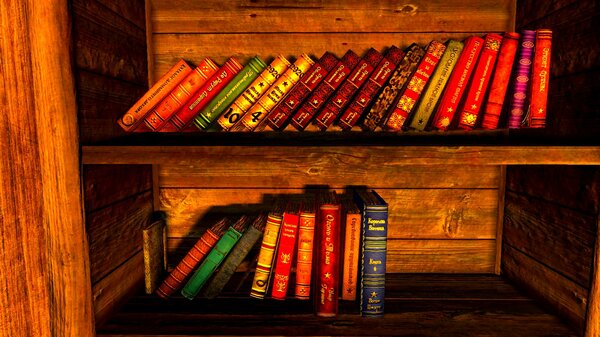 А что вы читаете вечерами?