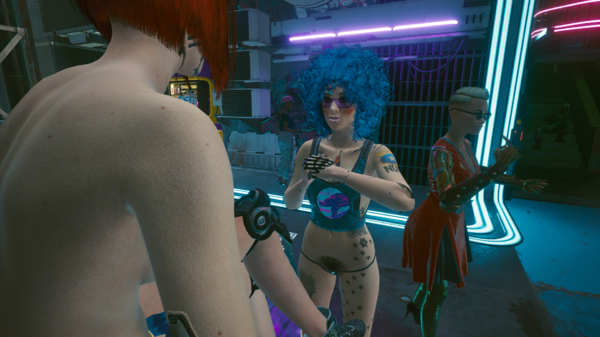 Вика:-"Они ещё не знают  - с кем связались".