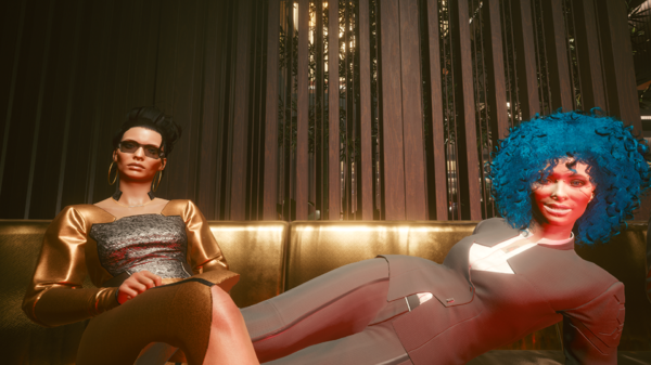 Вика и её новая знакомая в отеле *****.