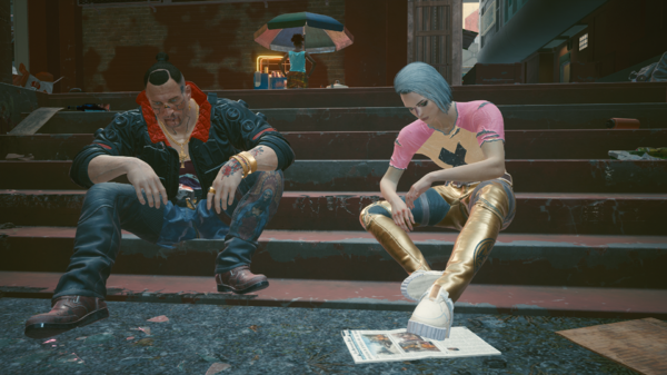 Новый знакомый просит его простить и предлагает дружбу.