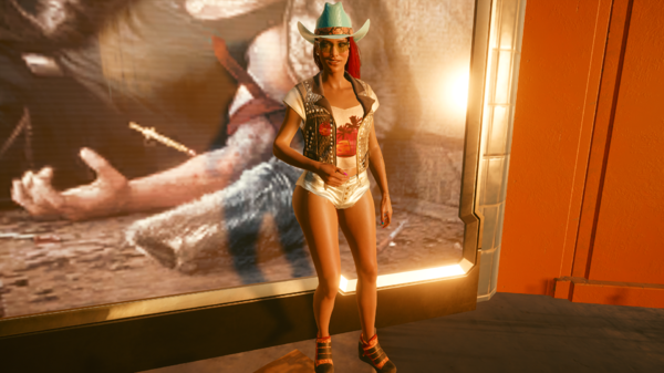 Обновлённая Ви.