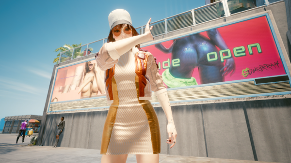 Ви:-"Уберите камеру".