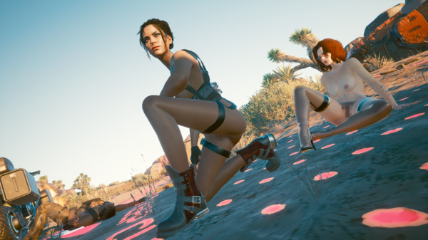 Панам - следопыт(ка).