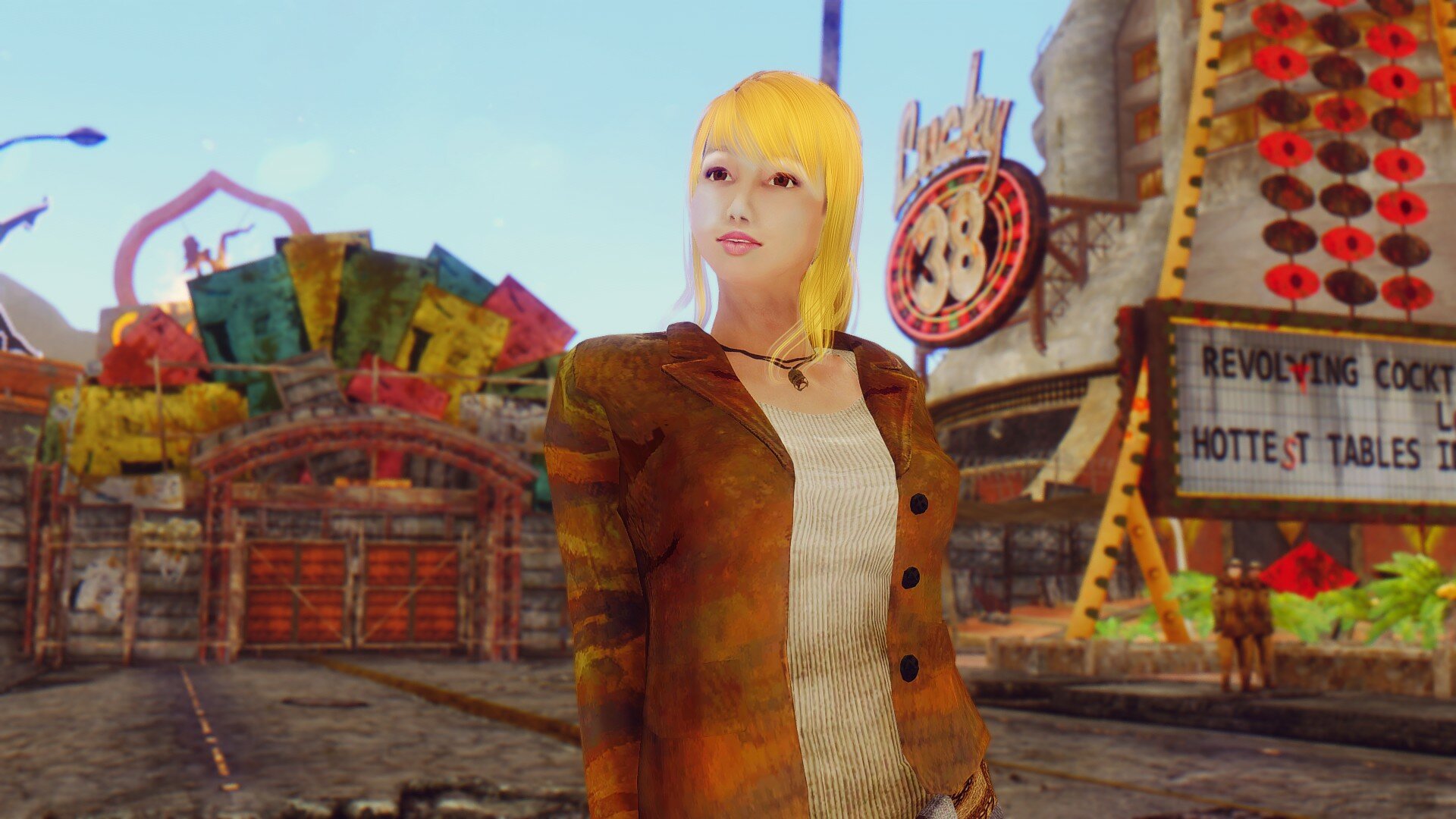 Pepper Companion - Fully voiced with quest - Updated(ESM) Rus