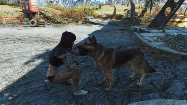 Алисе понравилась Ривер и она предлагает ей дружбу.