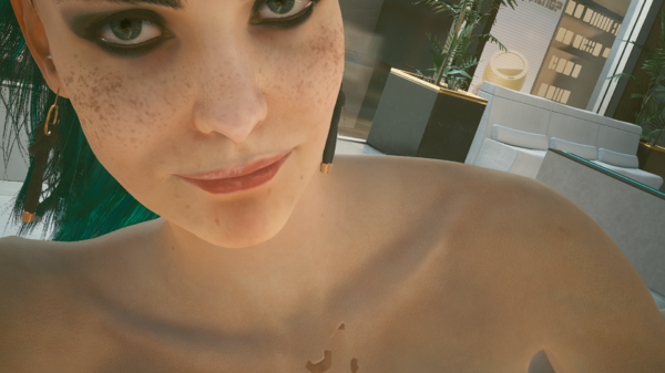 Ви и Бестия в баре «Тёмная материя» -3.