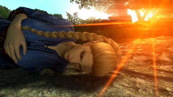 Проснись, соня... Солнце встало ))