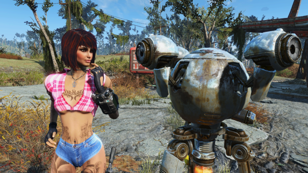 Алиса на Красной ракете.