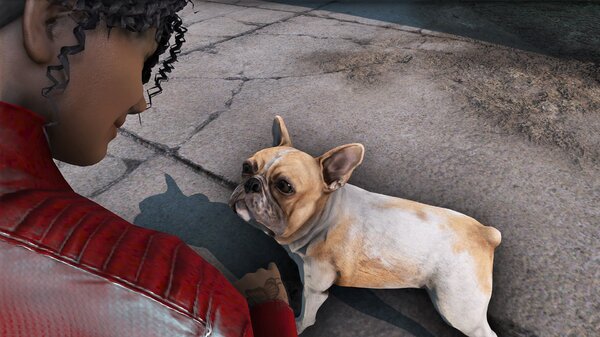 Fallout4 Привет, барабака =)