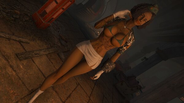 Fallout4 Ну что, чух-чух в ядер-мир