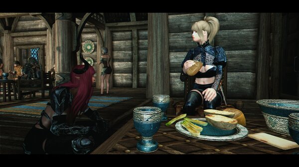 Вильку не переслушаешь...