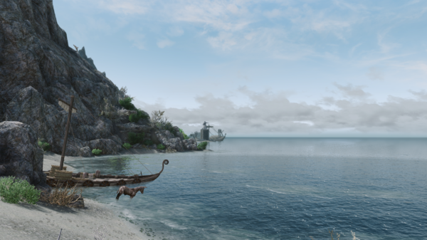 Белеет ослик одинокий...