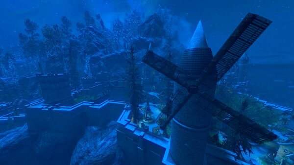 Ночной Солитьюд.. SkyrimSE (сборка 6.0)