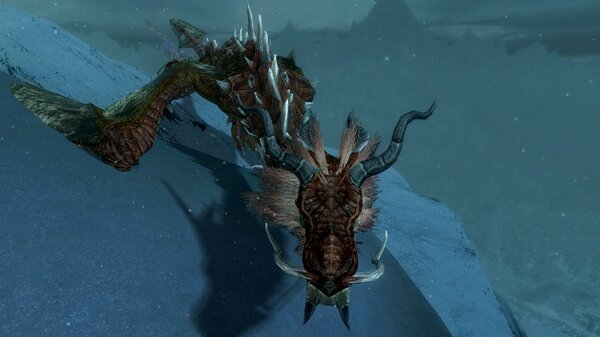 Китайский дракон.. SkyrimSE (сборка 6.0)