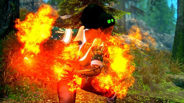 Дориана.. SkyrimSE (сборка 6.0)