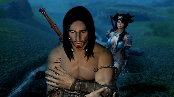 Эйран думает, что делать с пираткой Софией?