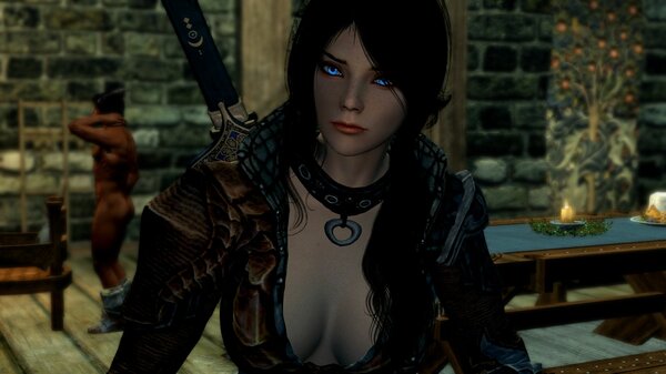 София и инкуб НУР. SkyrimSE (сборка 6.0)