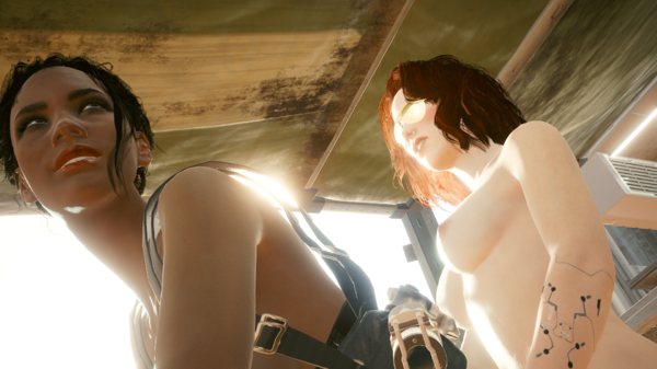 Панам:-"И что это было .. ?".