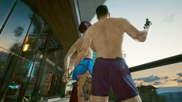 Ви:-"Я подарю тебе звезду ..".