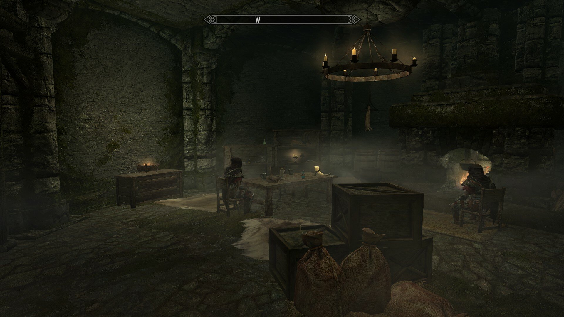 The Realm of Merentif LE и SE Rus