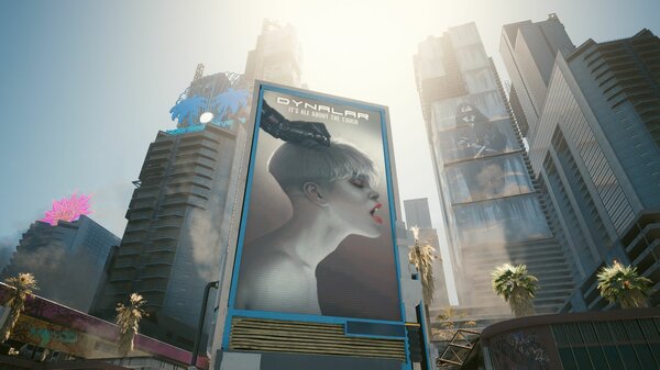 Типа, суккуб )) Cyberpunk 2077