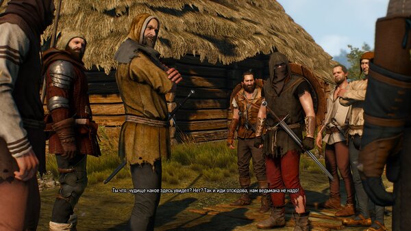 witcher3 Рубрика "Цитаты и ответочки" №2