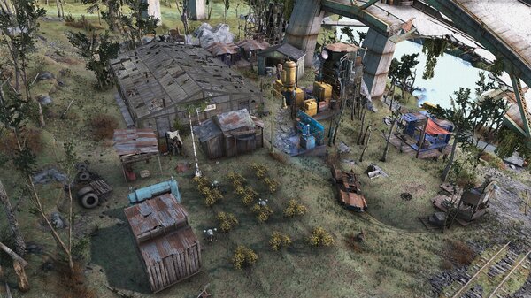 Fallout4 Грейгарден