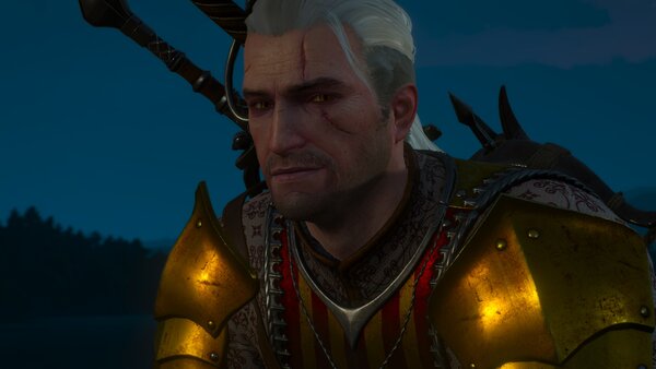 witcher3 Настало время отдохнуть
