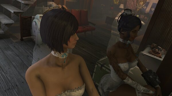 Fallout4 Пайпер, ты знаешь к чему я сейчас веду)