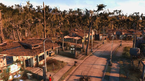 Fallout4 Cэнкчуари