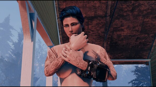 Проснулась - проверила пульс..