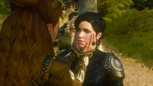 witcher3 Прощение