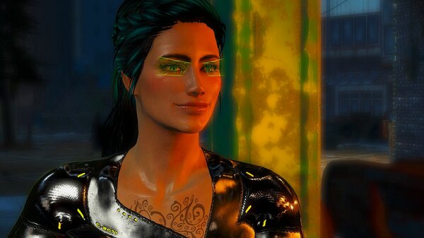 Улыбка - мост к отношениям ;)