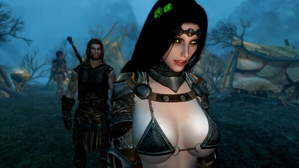 НОРА и спутники.. SkyrimSE (сборка 6.0)